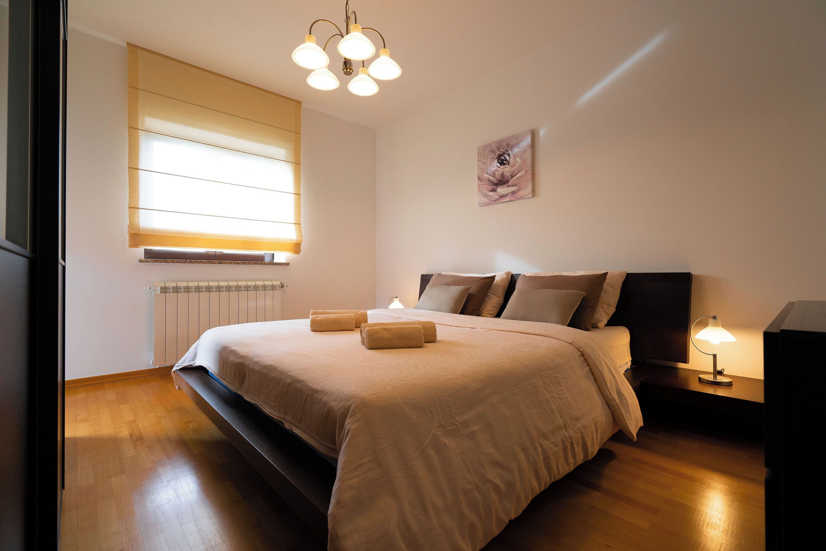 Appartamento (A1) | Ferro/asse da stiro, Wi-Fi gratuito