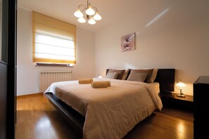 Apartment (A1) | Iron/ironing board, free WiFi - Apartment Istria (Vizinada)