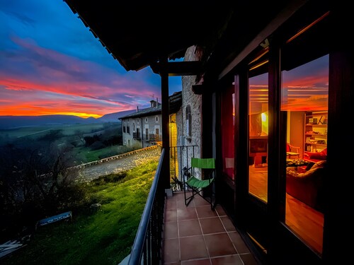 Berrobiaenea Country House: Nature and Sustainability