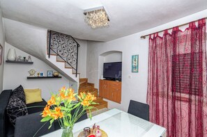 Ferienhaus | Wohnzimmer
