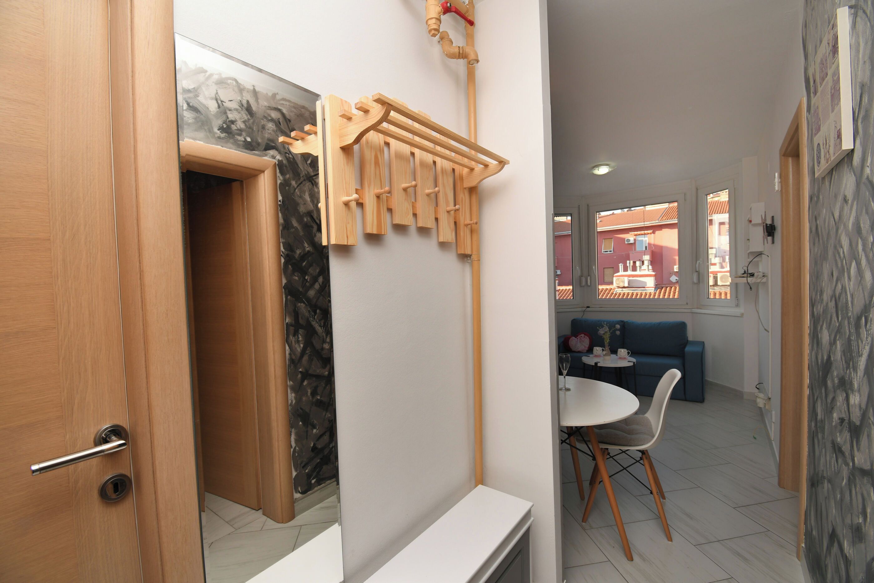 Apartment (A1) | Hallway