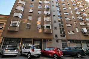 Building design - Apartment Corina (Rijeka)