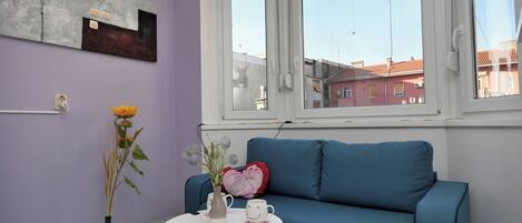 Appartement (A1) | Salle de séjour