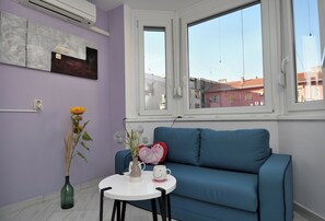 Apartment (A1) | Living room - Apartment Corina (Rijeka)