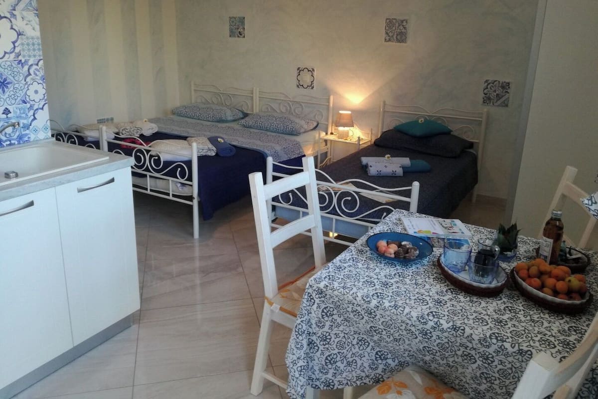 スタジオ (A4) | 内装