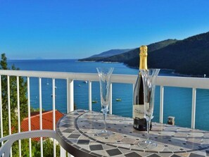 Water view - Apartment Sea View (Labin)
