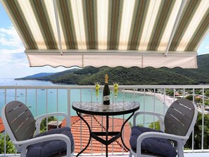 Water view - Apartment Sea View (Labin)
