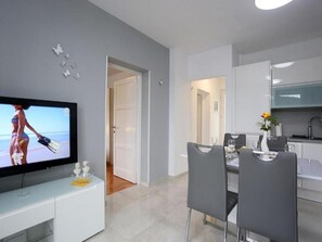 Living room - Apartment Sea View (Labin)