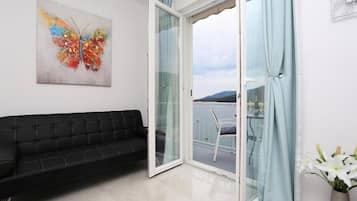 Apartamento (A1) | Sala de estar