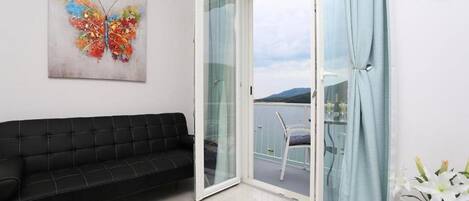 Appartement (A1) | Salle de séjour