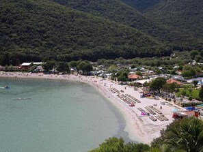 Beach nearby - Apartment Sea View (Labin)