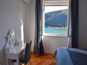 Apartamento (A1) | Vista para a água