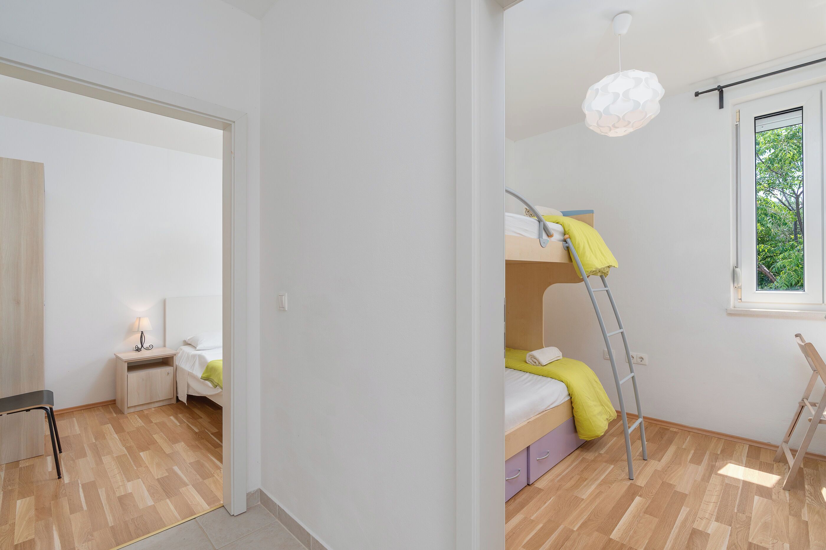 公寓 (A2) | 走廊