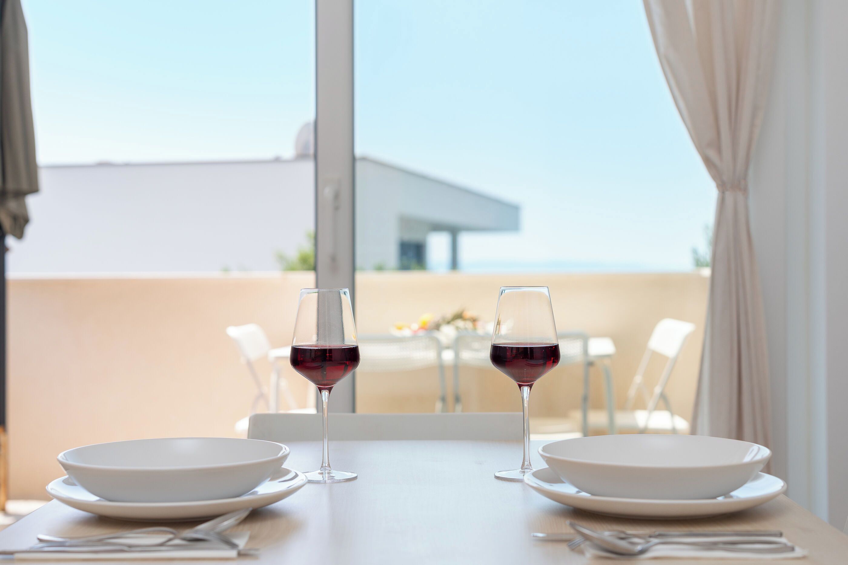 Apartment (A2) | Speisen