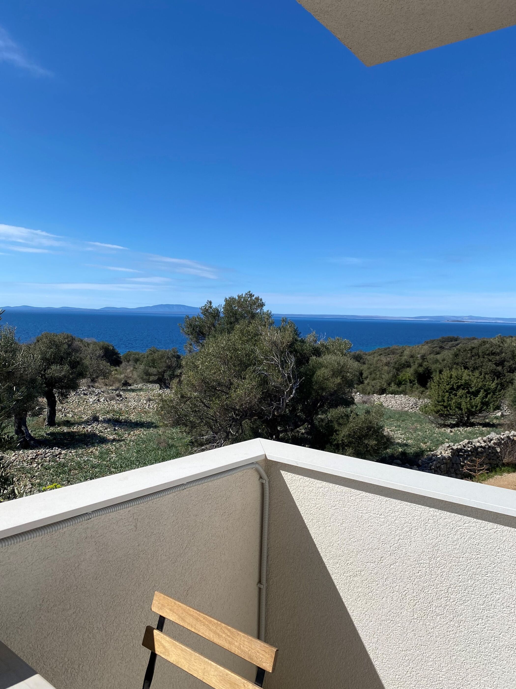 Appartement (A1) | Vue sur l’eau