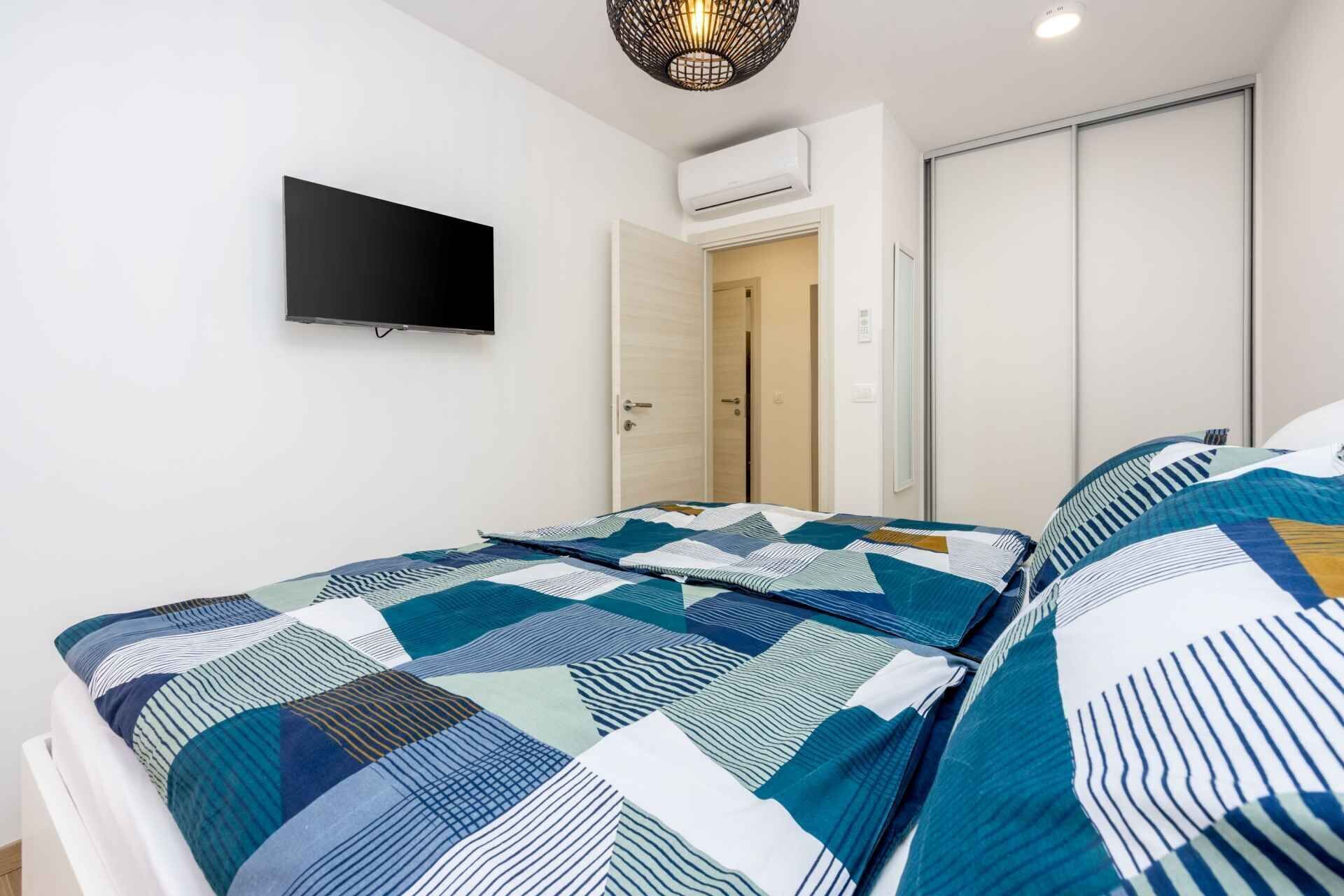 Ferienhaus | Bügeleisen/Bügelbrett, kostenloses WLAN