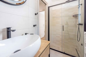 House | Bathroom - House Viktoria (Crikvenica)