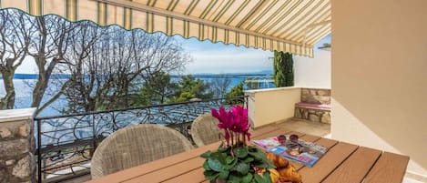 Casa | Vista al agua