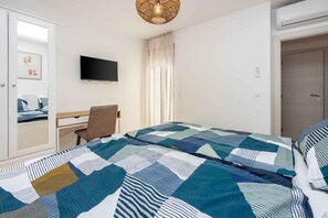 Hus | Strykejern/-brett og wi-fi (inkludert)