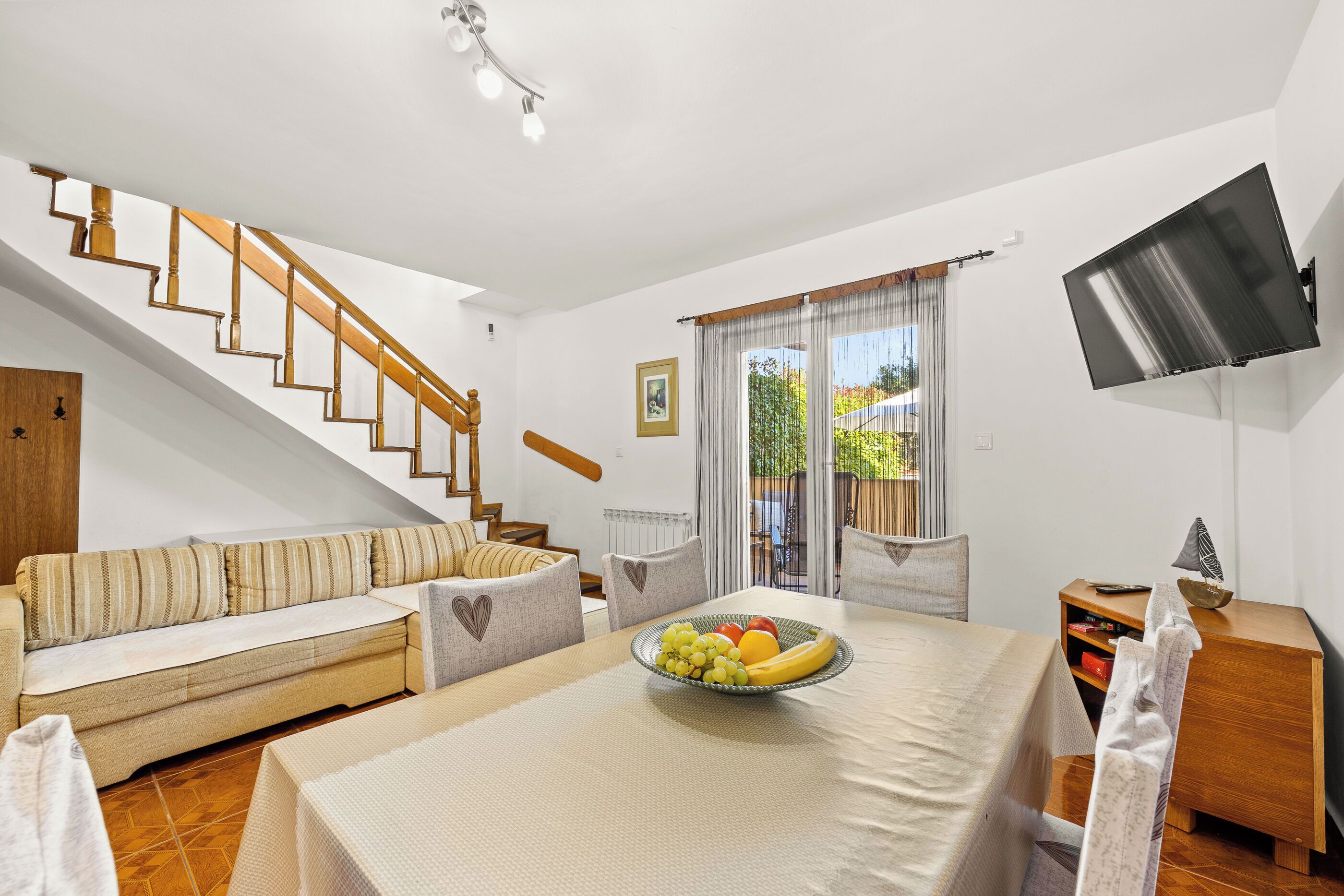 Apartment (A1) | Living room