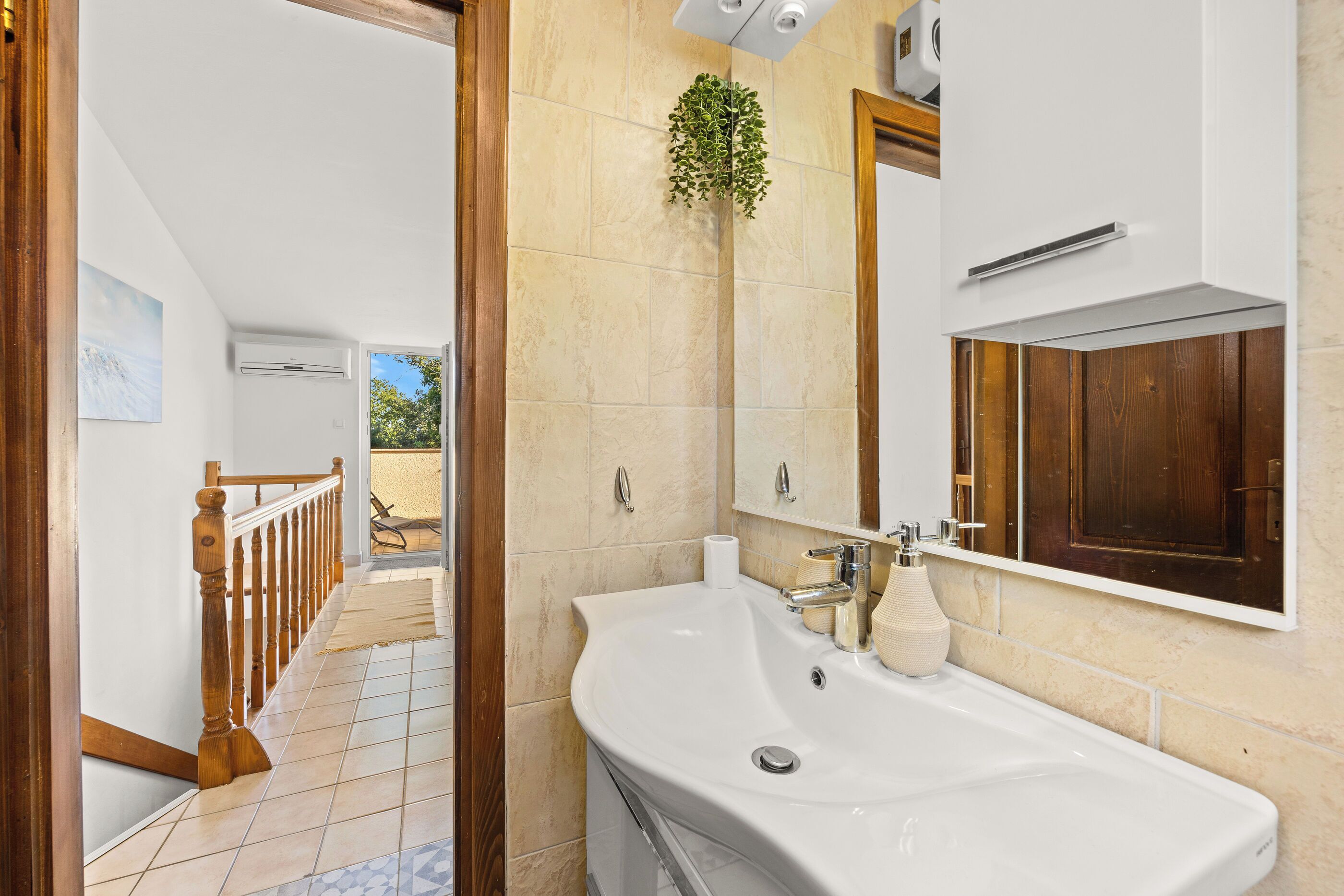 Departamento (A1) | Baño