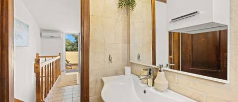 Appartement (A1) | Salle de bain