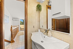 Apartamento (A1) | Baño | Ducha