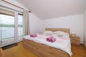 Apartment (A3) | Free WiFi - Apartments Anica J (Lopar)