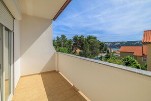 Apartment (A1) | Balcony - Apartments Anica J (Lopar)
