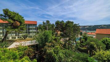 Apartment (A1) | Aerial view