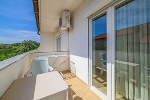 Apartment (A1) | Balcony - Apartments Anica J (Lopar)