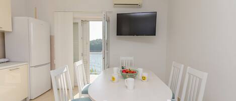 Appartement (A1) | Cuisine privée