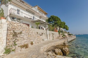 Building design - Apartment Slobodan by the sea (Tribunj)