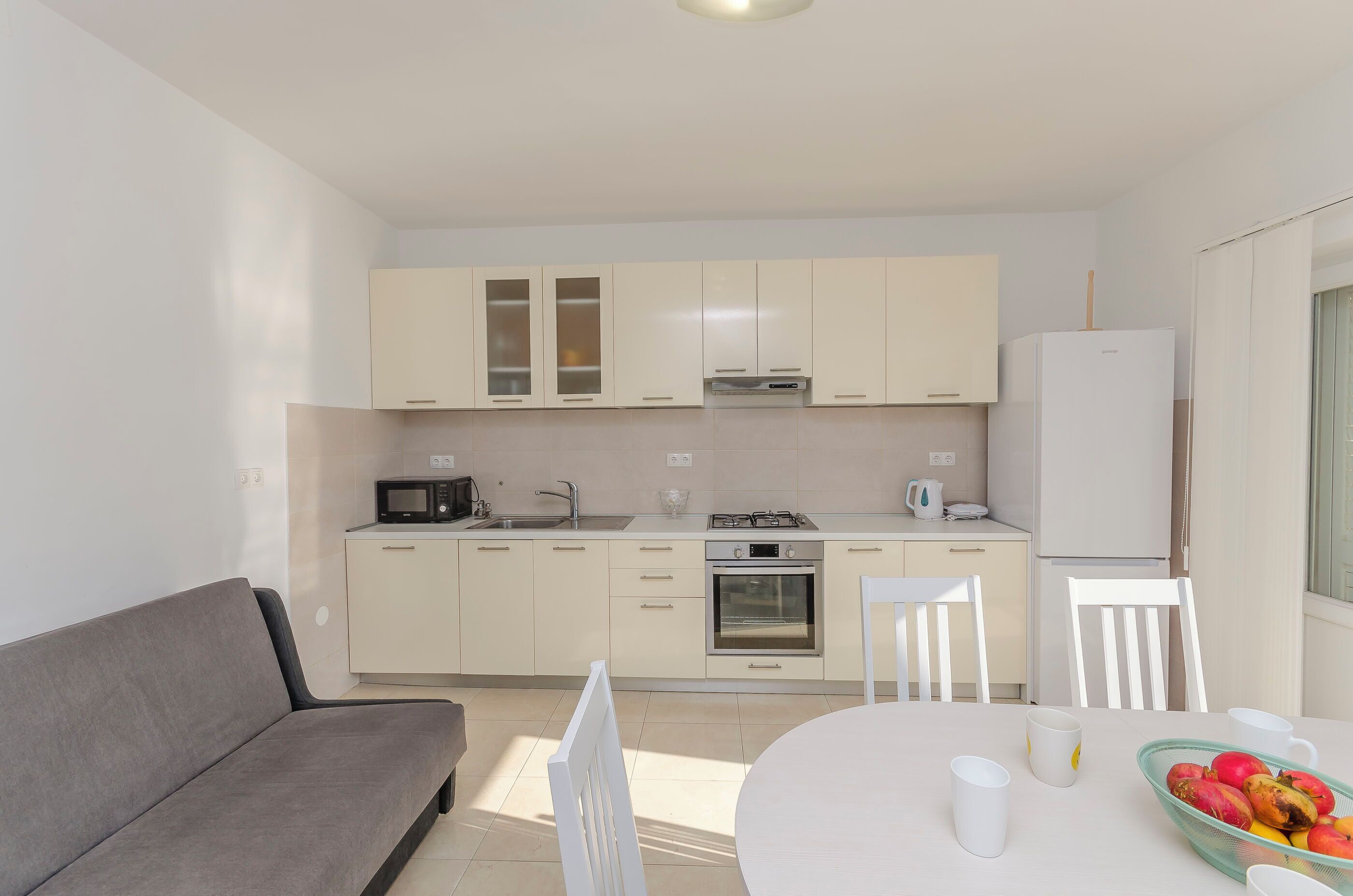 Appartement (A1) | Cuisine privée