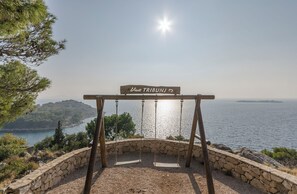 Point of interest - Apartment Slobodan by the sea (Tribunj)