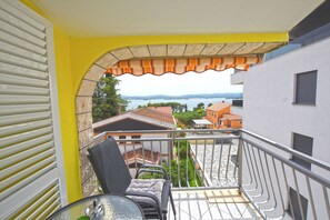 Apartment (A7) | Balcony - Apartment Marigold (Sveti Filip i Jakov)