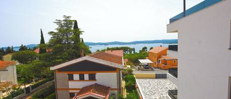 Apartment (A7) | Ansicht von oben