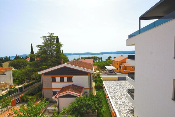 Apartment (A7) | Aerial view - Apartment Marigold (Sveti Filip i Jakov)