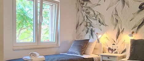 アパートメント (A2) | WiFi (無料)