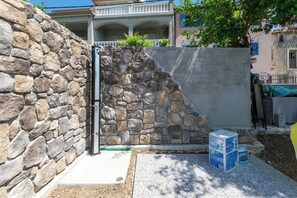 Exterior detail - House Villa Vito (Lopar)