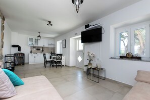 House | Living room - House Villa Vito (Lopar)