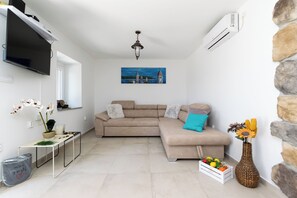 House | Living room - House Villa Vito (Lopar)