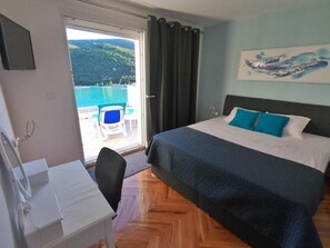 Apartment (A1) | Iron/ironing board, free WiFi - Apartment Beautifull View (Labin)