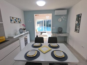 Apartment (A1) | Interior - Apartment Beautifull View (Labin)