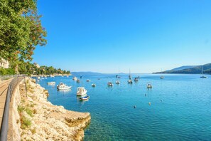 Beach - Apartment Beautifull View (Labin)