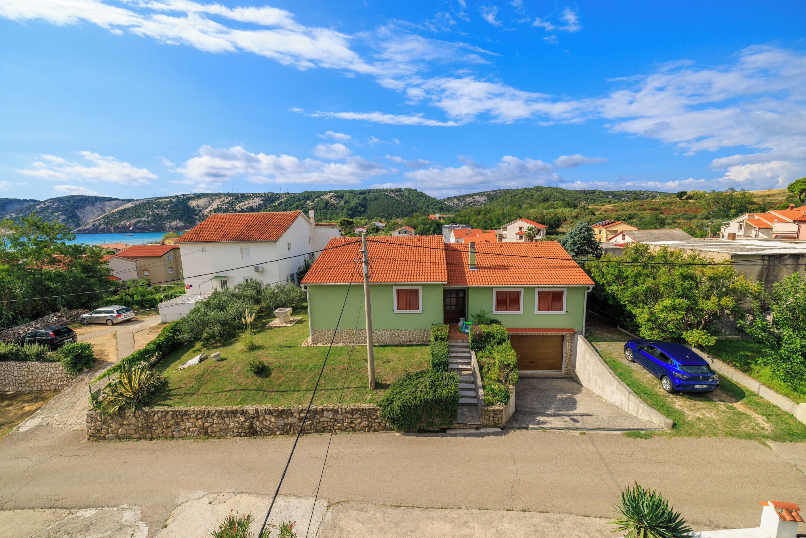 Appartement (A3) | Vue aérienne