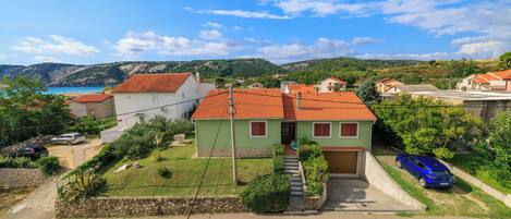 Appartement (A3) | Vue aérienne