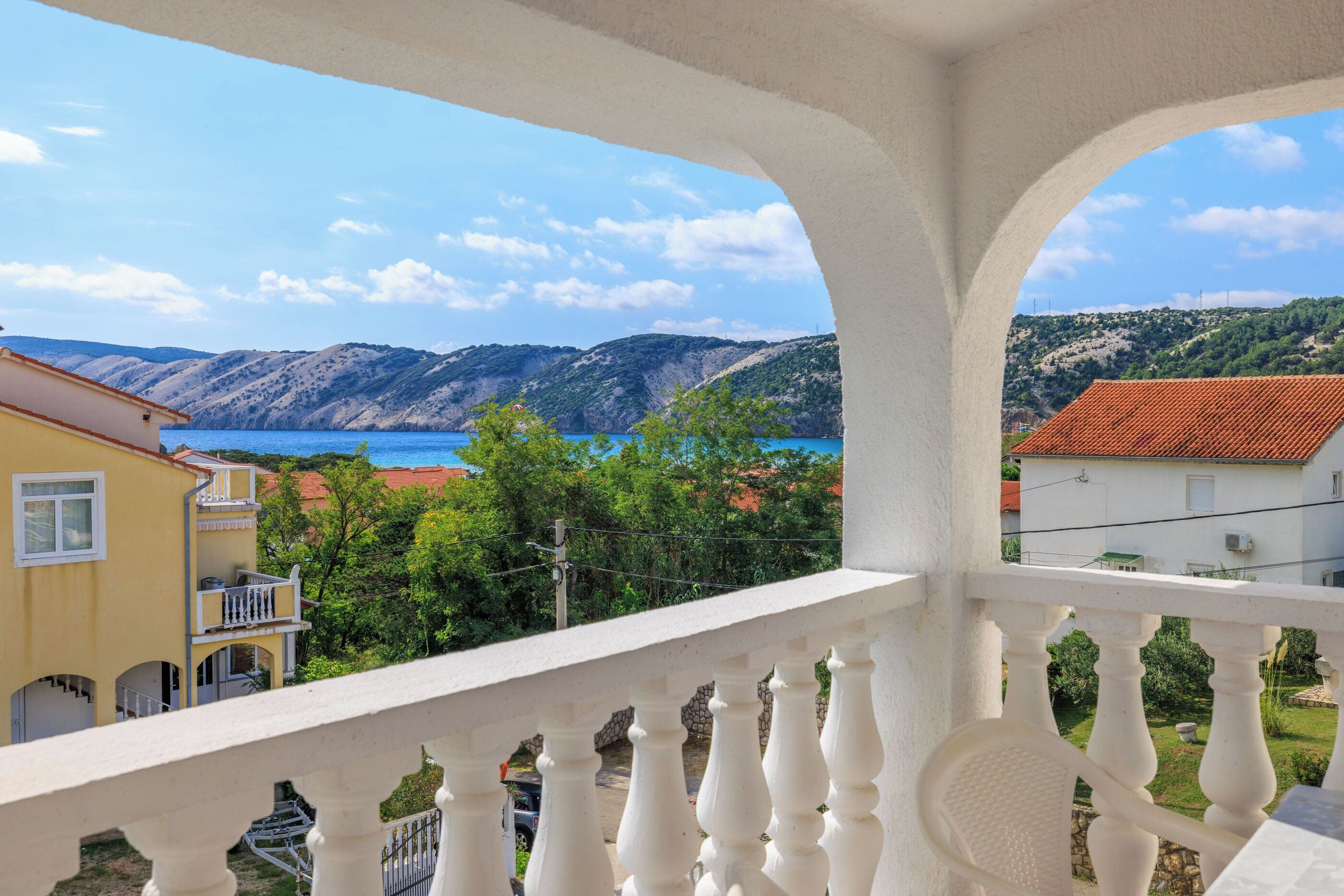 Appartamento (A3) | Vista mare