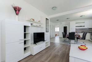 Apartment (A6) | Wohnzimmer