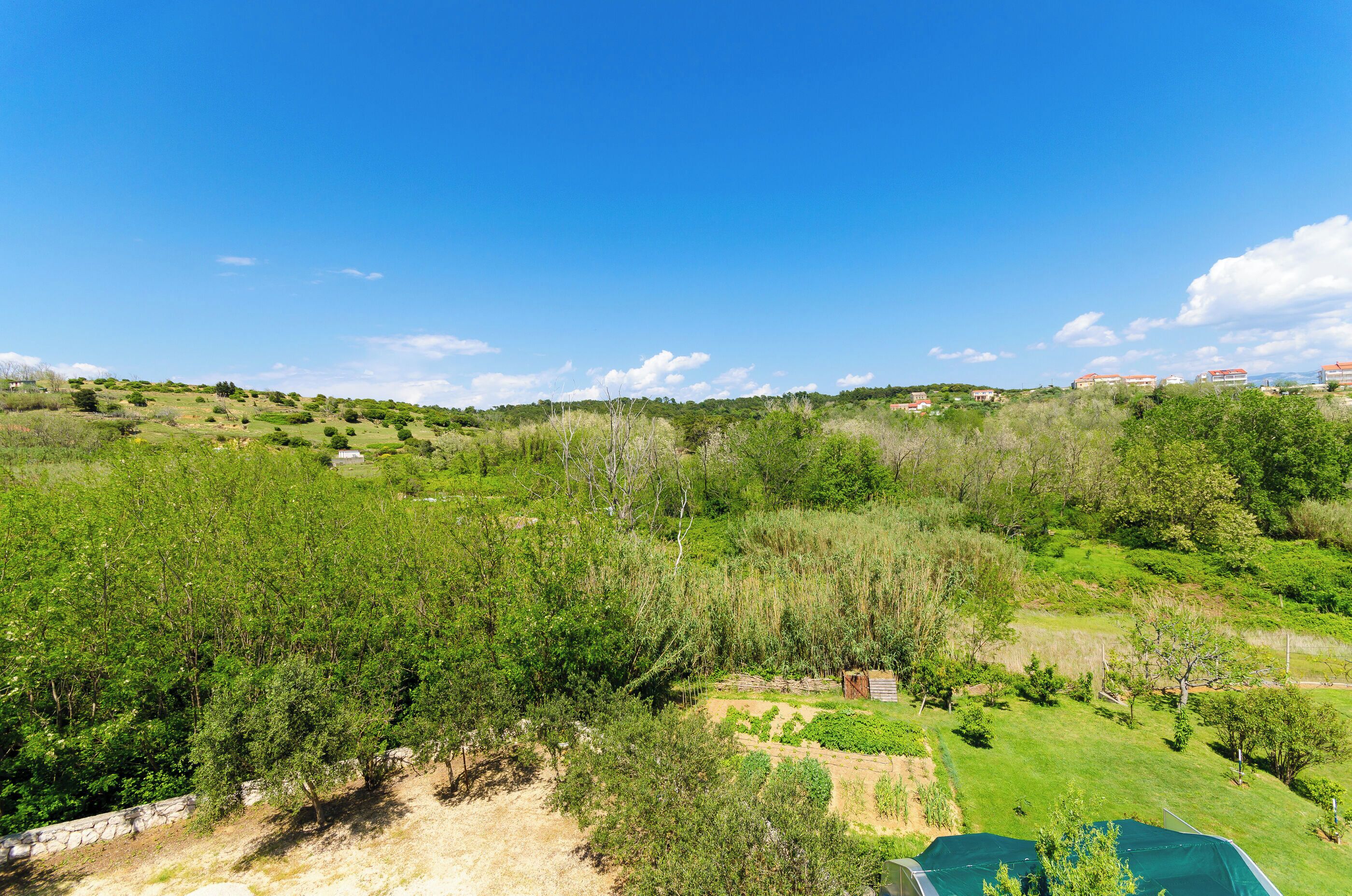 Apartment (A6) | Ansicht von oben